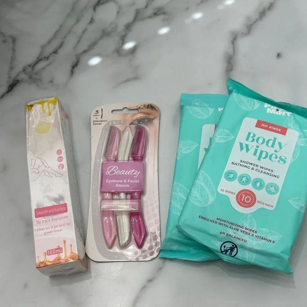 Women’s Body Care Bundle